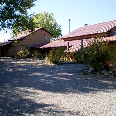 Silver River Adobe Inn Bed And Breakfast Farmington Zewnętrze zdjęcie