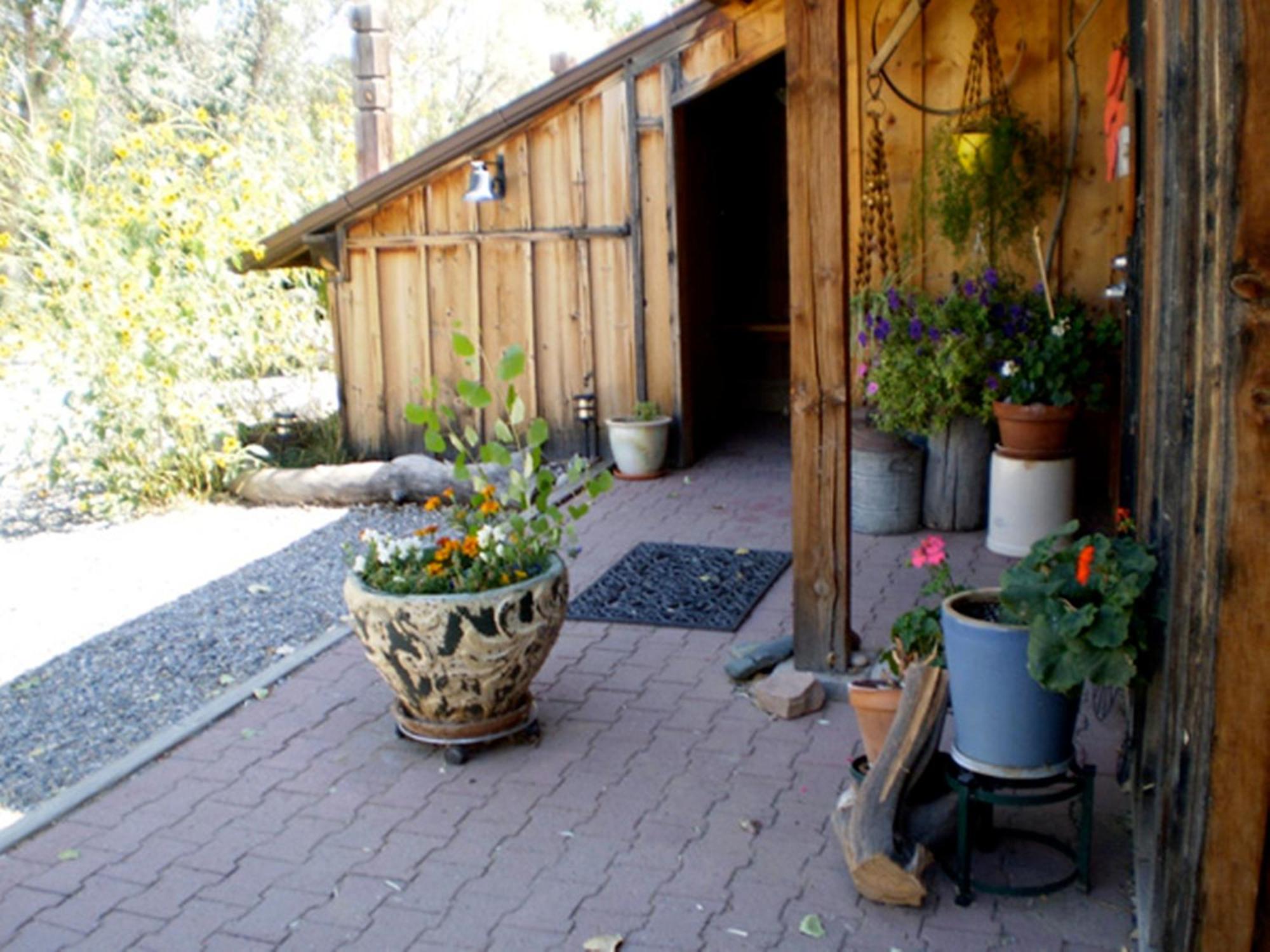 Silver River Adobe Inn Bed And Breakfast Farmington Zewnętrze zdjęcie